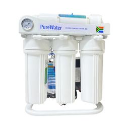 600 GPD Reverse Osmosis Machine