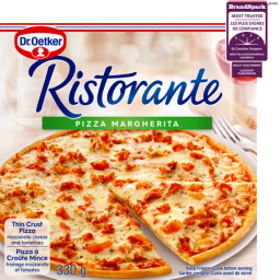 Dr Oetker Ristoranate Pizza Marherita