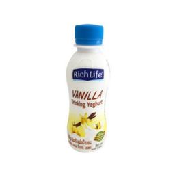 Richlife Vanilla Drinking Yoghurt 180Ml