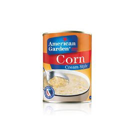 A/G Canned Cream Style Corn 15Oz
