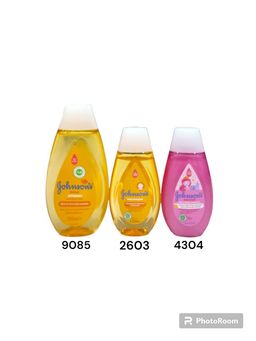 Jonson bolalar shampuni 