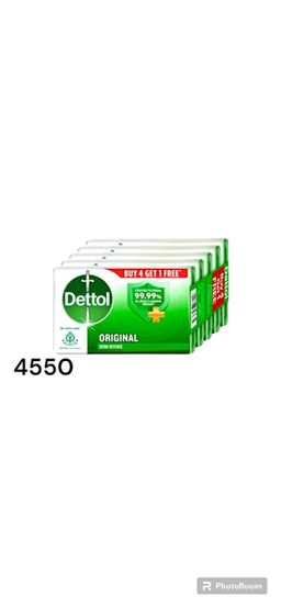 Dettol Совун Original 100ml