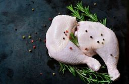 Kampong Chicken Thigh (甘榜鸡腿)