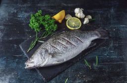 Wild Caught Seabass (鲈鱼)