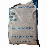 Carbon Granular, coal based steam 25kg