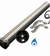 4040 stainless steel membrane vessel