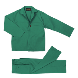 Poly Cotton Conti suit