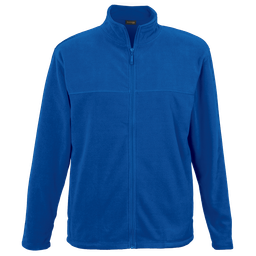 Hybrid fleece jacket Mens
