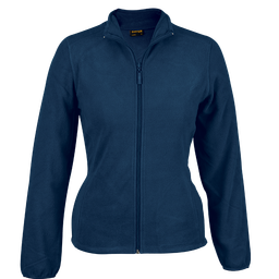 Hybrid fleece jacket Ladies