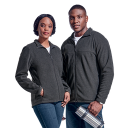 Hybrid fleece jacket Ladies