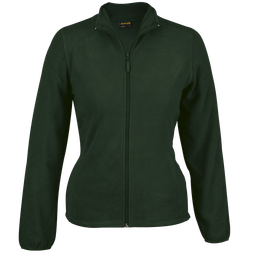 Hybrid fleece jacket Ladies