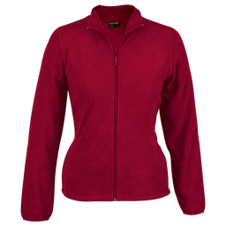 Hybrid fleece jacket Ladies
