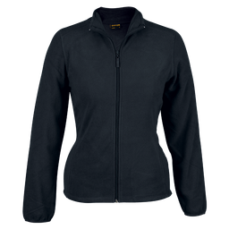 Hybrid fleece jacket Ladies