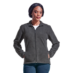 Hybrid fleece jacket Ladies