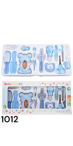 Chaqaloqni parvarish qilish to'plami, 0-3 yosh,