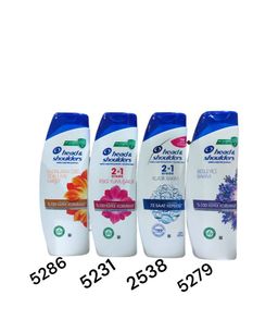 Head Shoulders Shampun Kadinlara Ozel Dokulme Qarsiti Turkiya 350ml