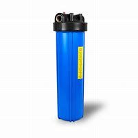 big blue filter vessel only