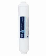 post carbon filter  for 50, 75 and 400 gpd Reverse osmosis system