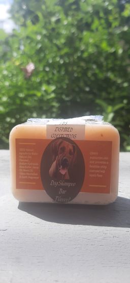 Flaxseed  Shampoo Bar