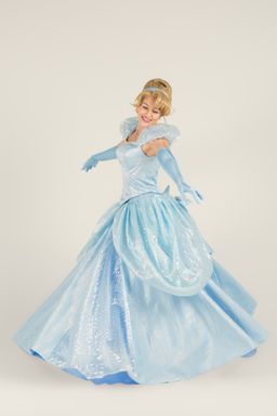 One Princess/One Hour 