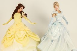 One Princess/One Hour 