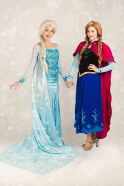 One Princess/One Hour 