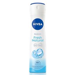 NIVEA Women Fresh Natural Deodorant, 150ml