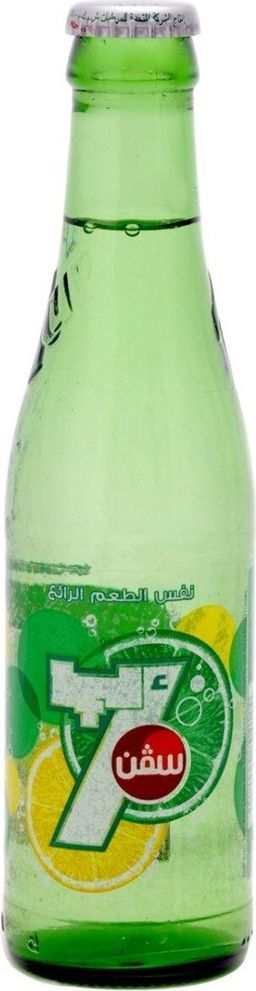 7Up 250Ml Nrb