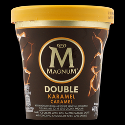 Magnum Double Caramel 440Ml