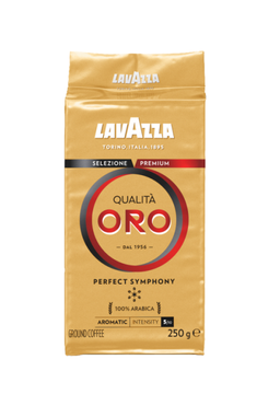Lavazza  Qualitta Oro Ground Coffee 250G