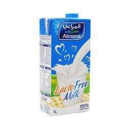 Almarai Uht Lacto Free Milk 1L