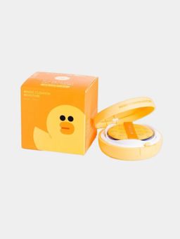 Tonal krem-kushon Missha Magic Cushion, ayiq-pudra, SPF 50