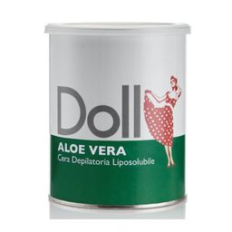 Depilyatsiya uchun mum Doll Aloe Vera 800 ml Toshkent