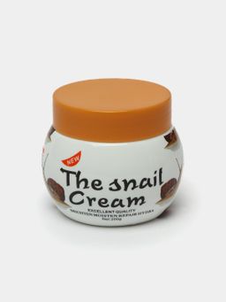 Salyangoz musinli oqartiruvchi yuz kremi The Snail Cream, 200 gr