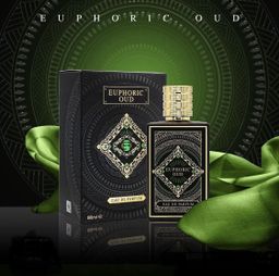  Picture 1 of 2  Euphoric Oud EDP parfyum  World 100 ML