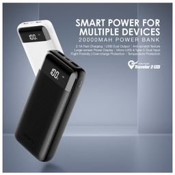 oraimo 20000 mAh Power Bank