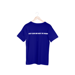 "Keep calm and mute the drama"