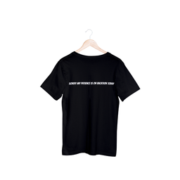 "Sorry my patience is on vacation today" 