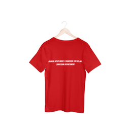 "Please hold while I transfer you to my sarcasm department"