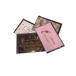 Gift Tags With Envelope 54Pcs/Pch