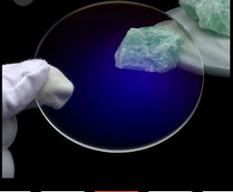 Single Vision Blue Light Control (Stock)