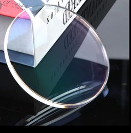 Single Vision Stock + Anti Glare