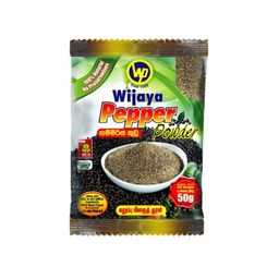 Wijaya Pepper Powder 50G