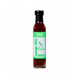 Dads Garden Mango Bbq Sauce 260Ml