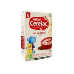 Nestle Cerelac Rice N Milk 120G