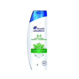 Head & Shoulders Cool Menthol 2In1 Ad Shampoo+Conditioner