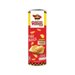 Mister Potato Original Flavour 100G