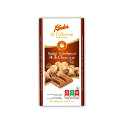 Kandos 21 Five Star Hazelnut- Coffee 120G