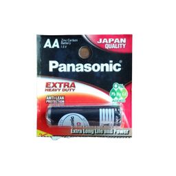 Panasonic Extra Heavy Duty Rrnt/Aa