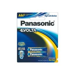 Panasonic Evolta Lr03Eg/2B Aaa2 Battery